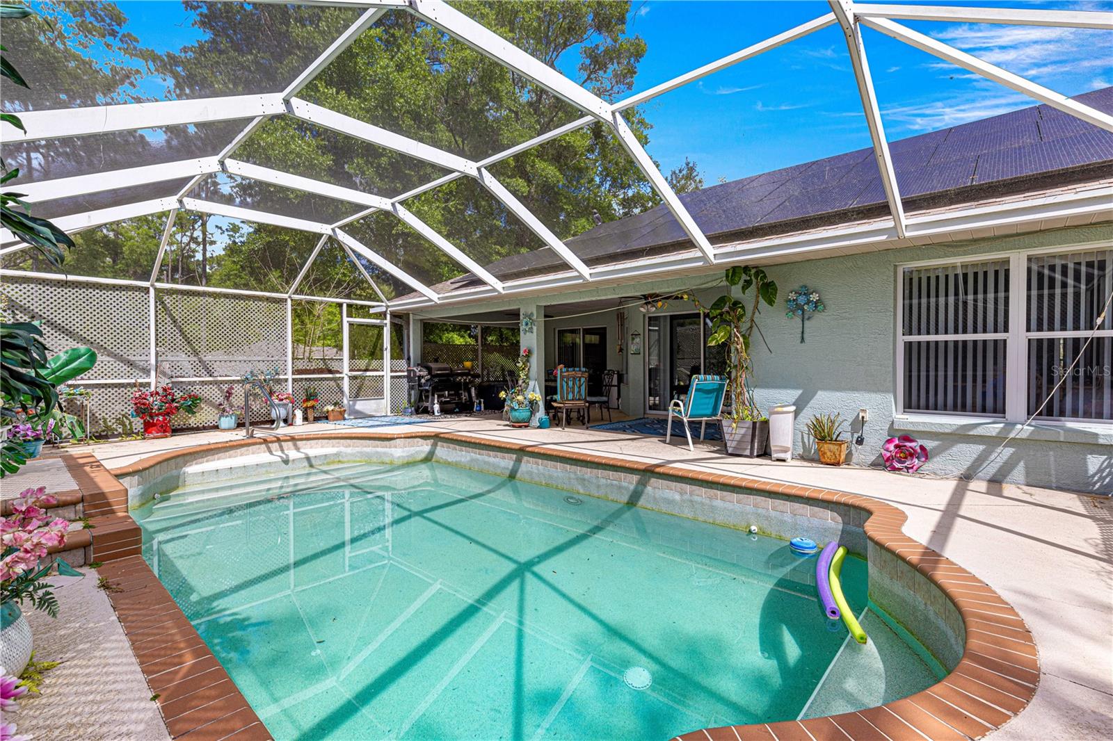 10012 N LANGDON RD, CITRUS SPRINGS, FL, 34434