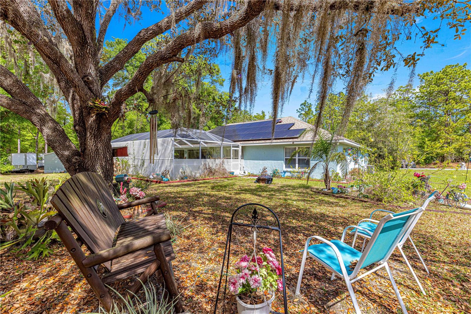 10012 N LANGDON RD, CITRUS SPRINGS, FL, 34434