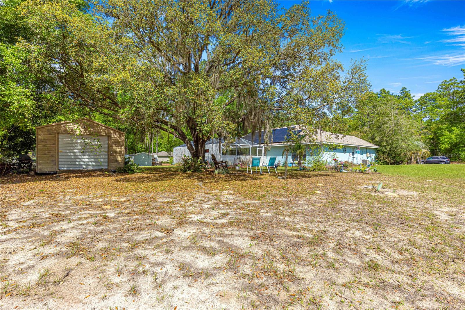 10012 N LANGDON RD, CITRUS SPRINGS, FL, 34434