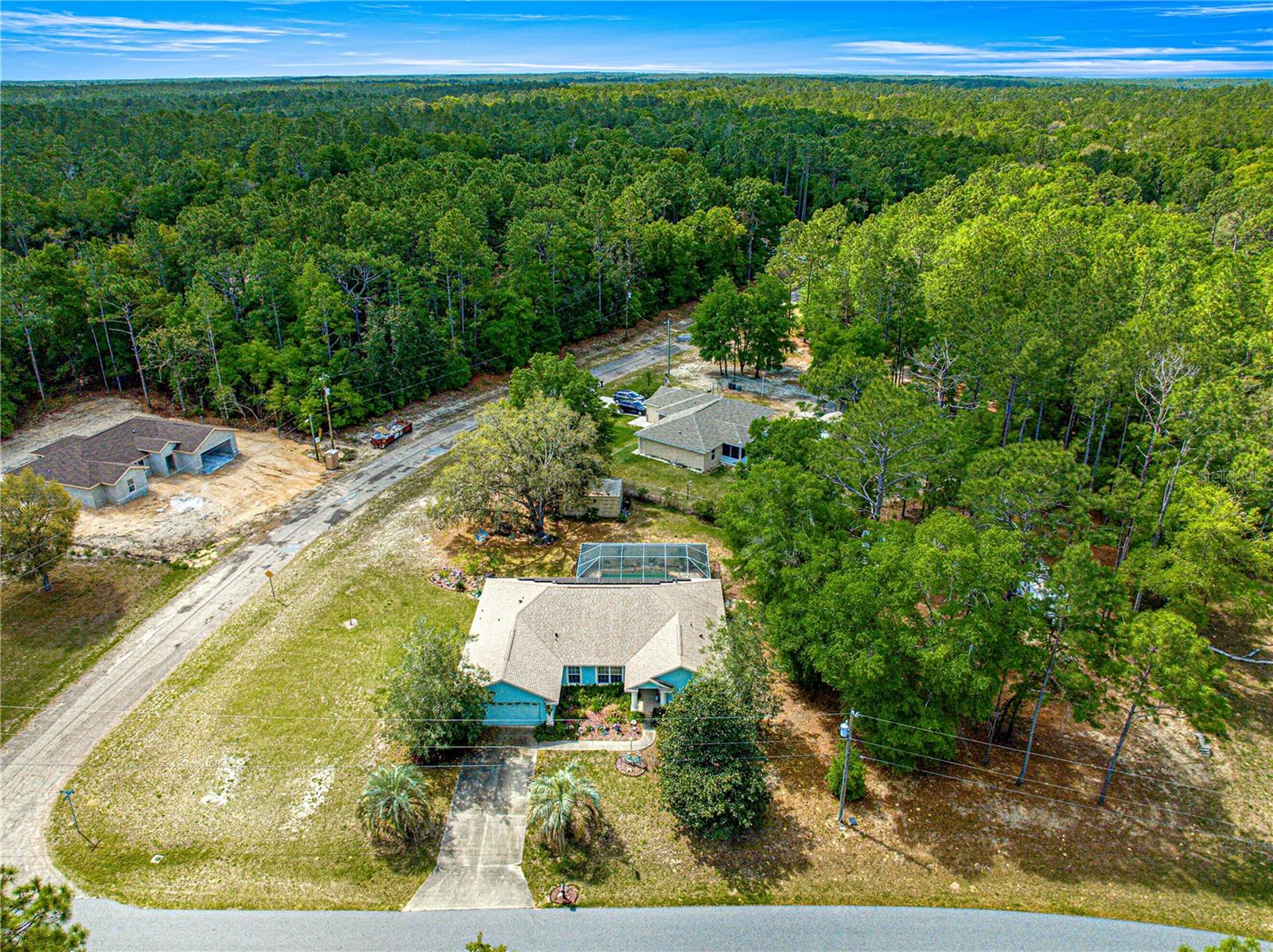 10012 N LANGDON RD, CITRUS SPRINGS, FL, 34434