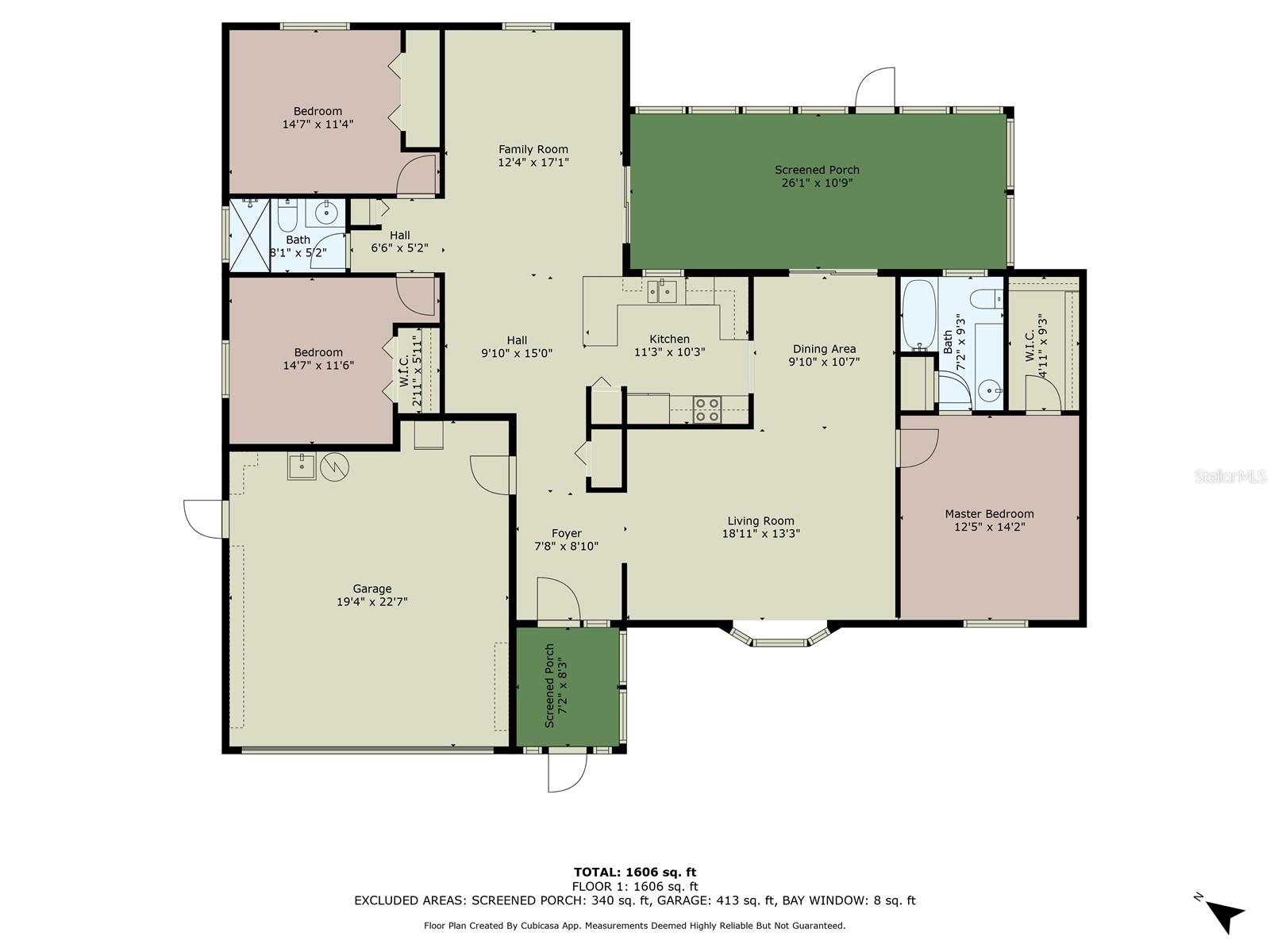 3041 MILLSTONE AVE, DELTONA, FL, 32738