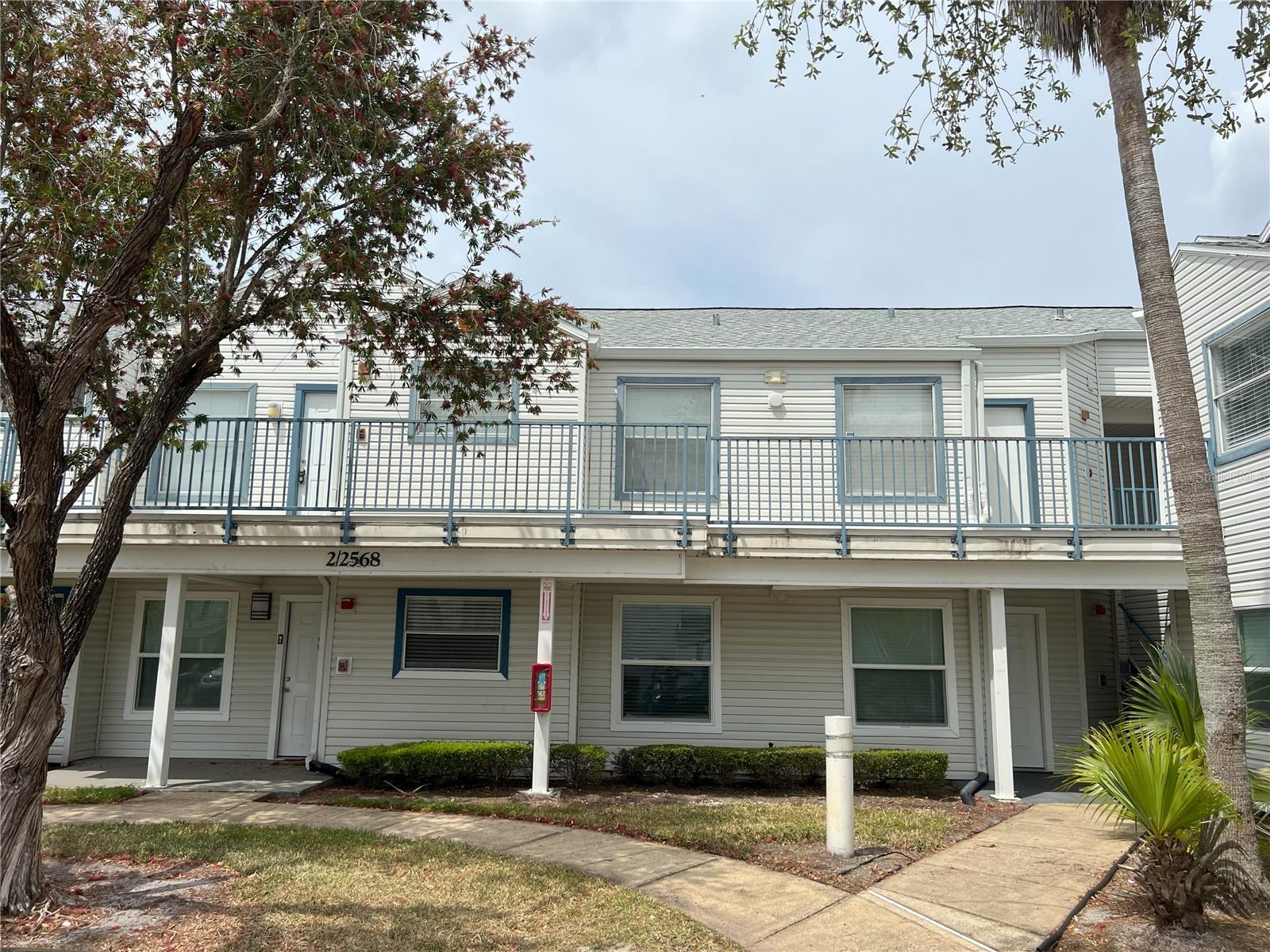 2568 WOODGATE BLVD #206, ORLANDO, FL, 32822