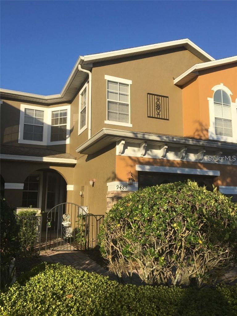 9481 SILVER BUTTONWOOD ST, ORLANDO, FL, 32832