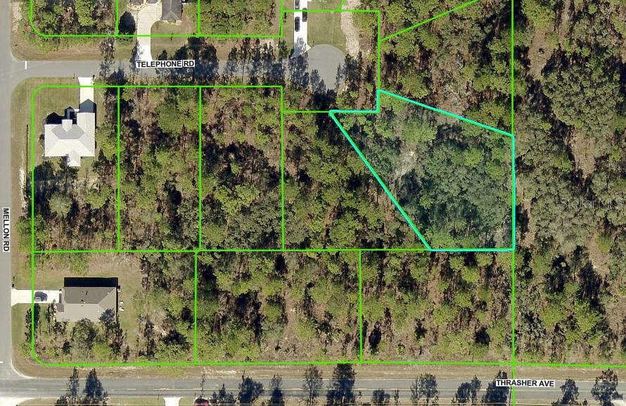 11342 TELEPHONE RD, WEEKI WACHEE, FL, 34614