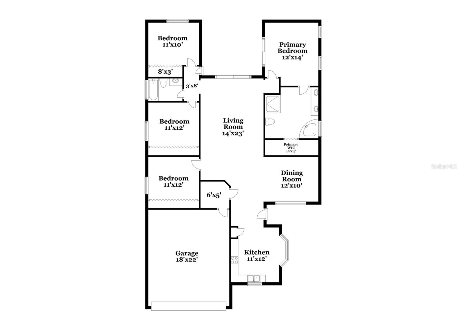 1539 INDIAN OAKS TRL, KISSIMMEE, FL, 34747