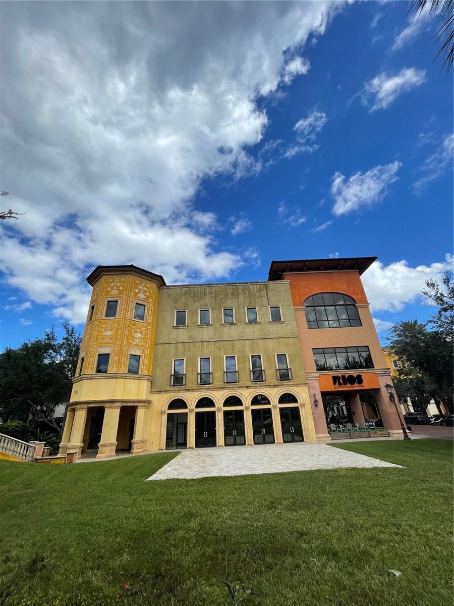 7065 WESTPOINTE BLVD #203, ORLANDO, FL, 32835