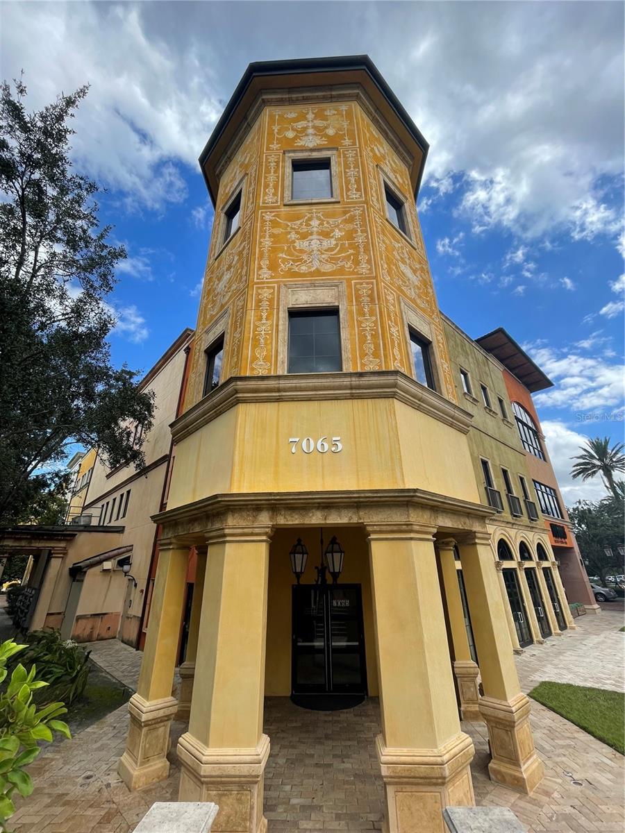 7065 WESTPOINTE BLVD #203, ORLANDO, FL, 32835