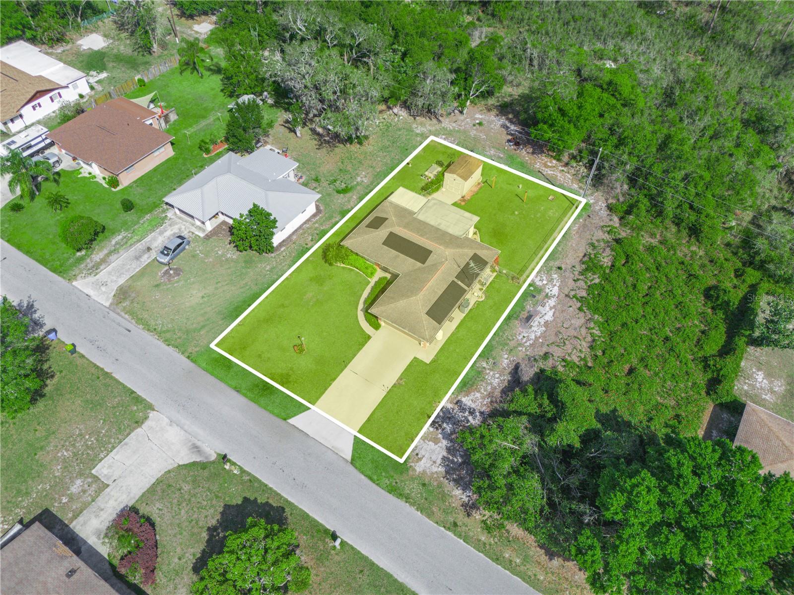 107 ROBIN AVE, SEBRING, FL, 33870