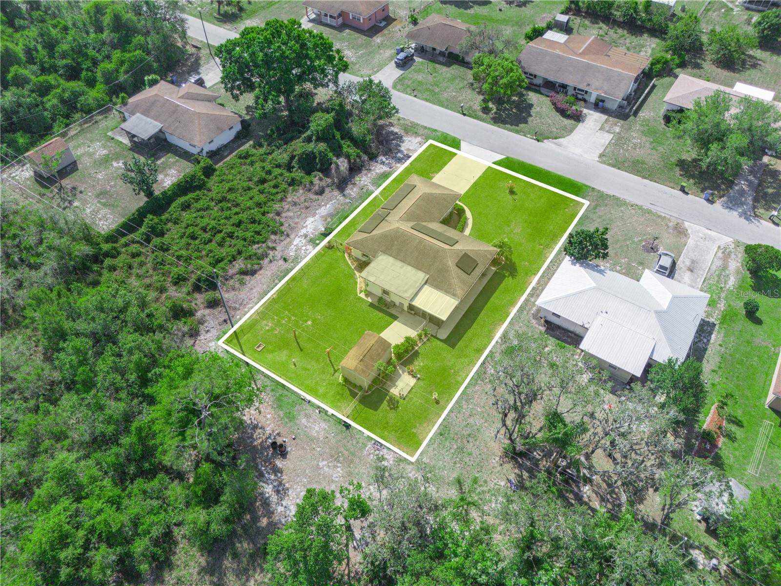 107 ROBIN AVE, SEBRING, FL, 33870