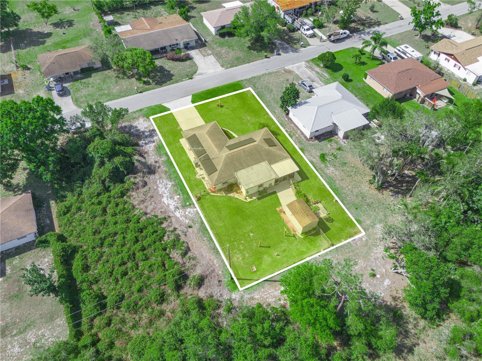 107 ROBIN AVE, SEBRING, FL, 33870