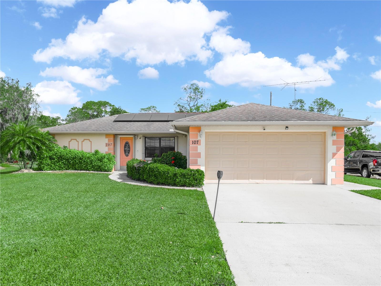 107 ROBIN AVE, SEBRING, FL, 33870