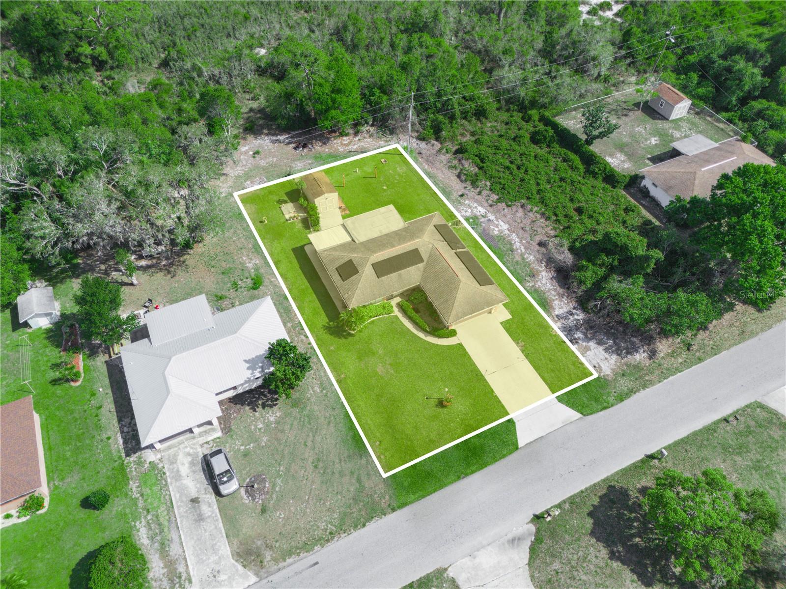 107 ROBIN AVE, SEBRING, FL, 33870