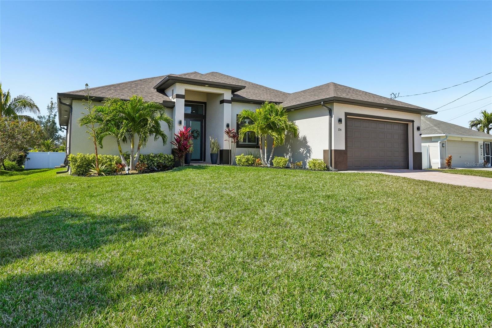 134 SW 33RD AVE, CAPE CORAL, FL, 33991