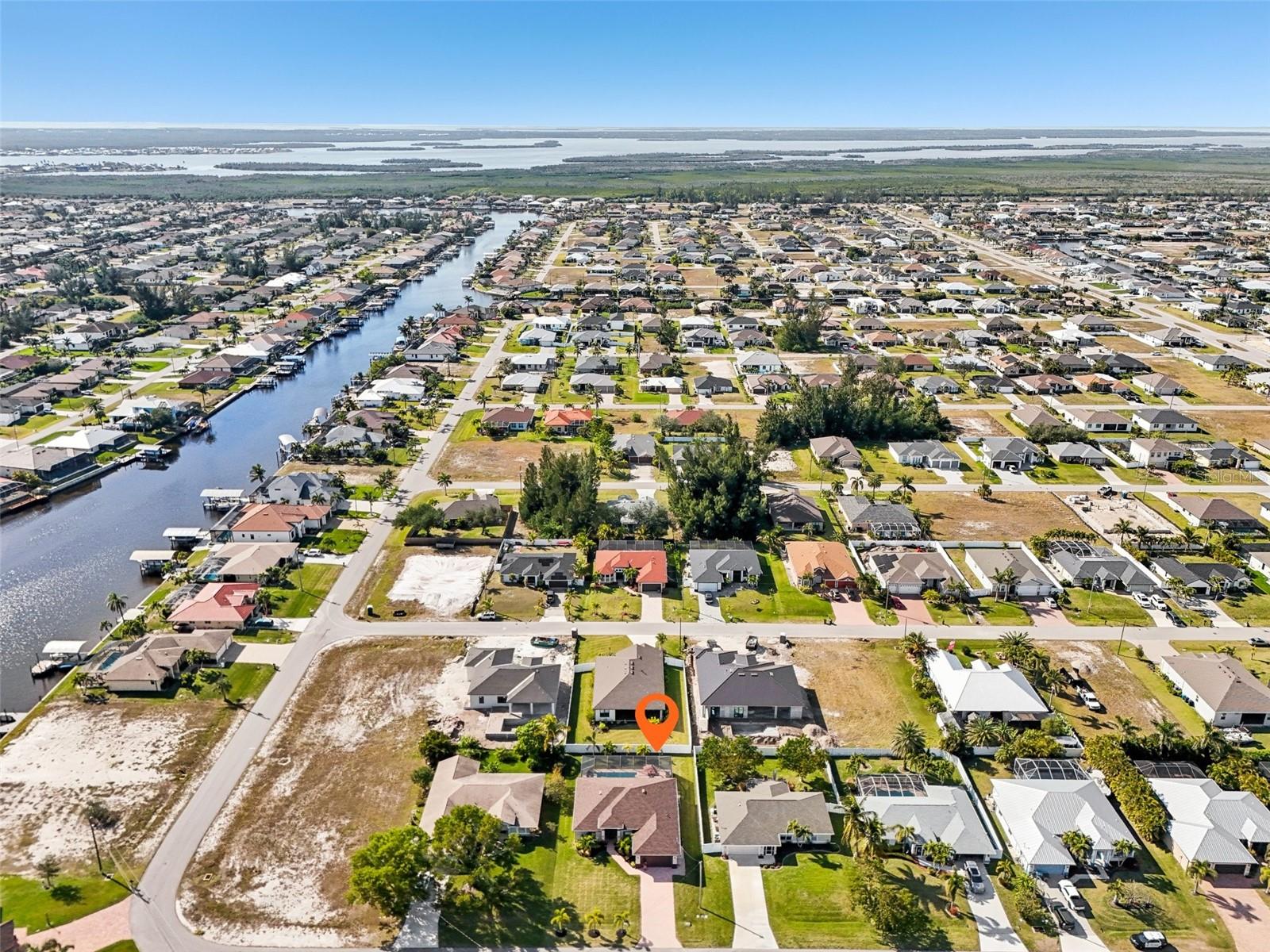 134 SW 33RD AVE, CAPE CORAL, FL, 33991