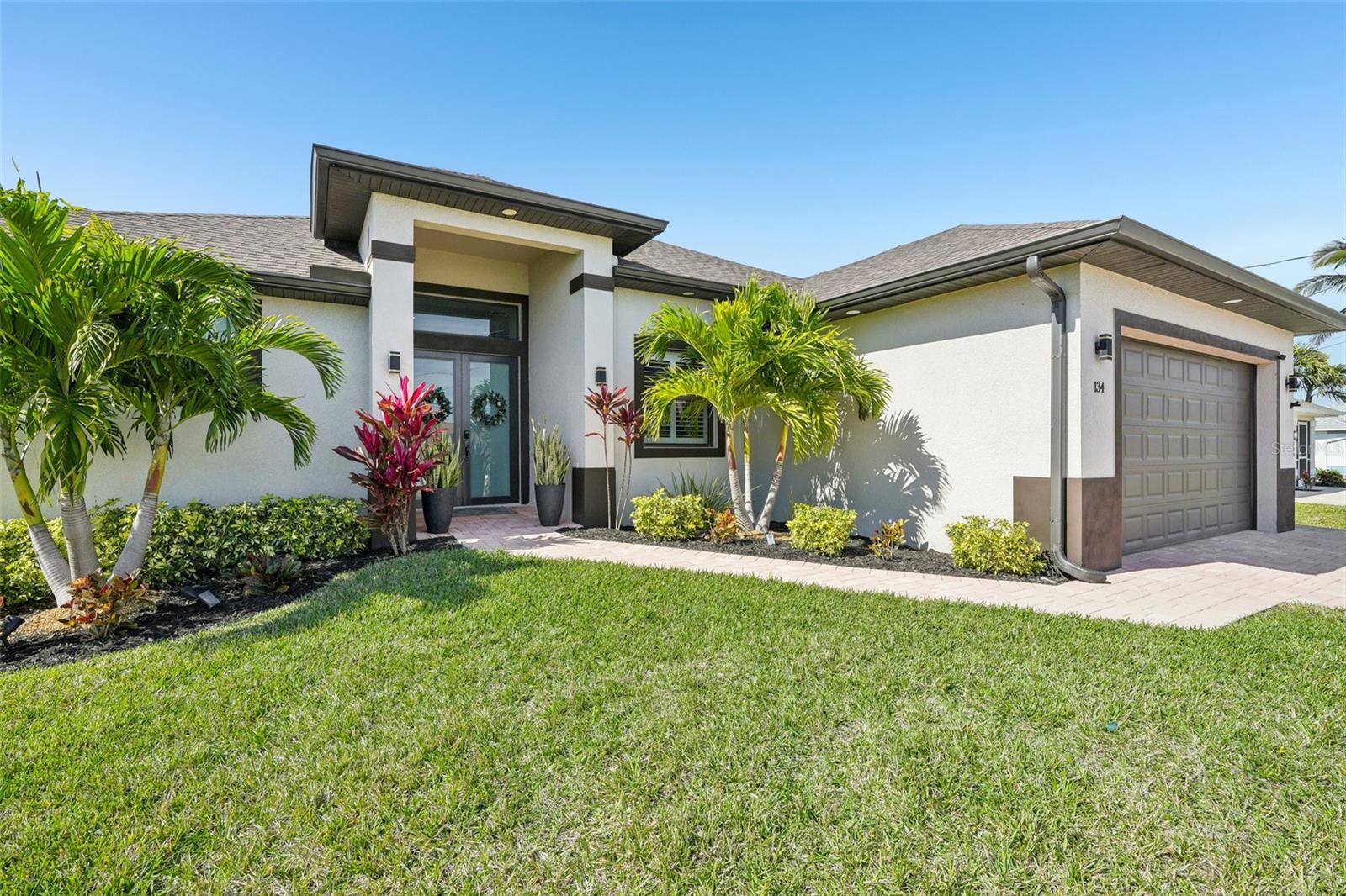 134 SW 33RD AVE, CAPE CORAL, FL, 33991