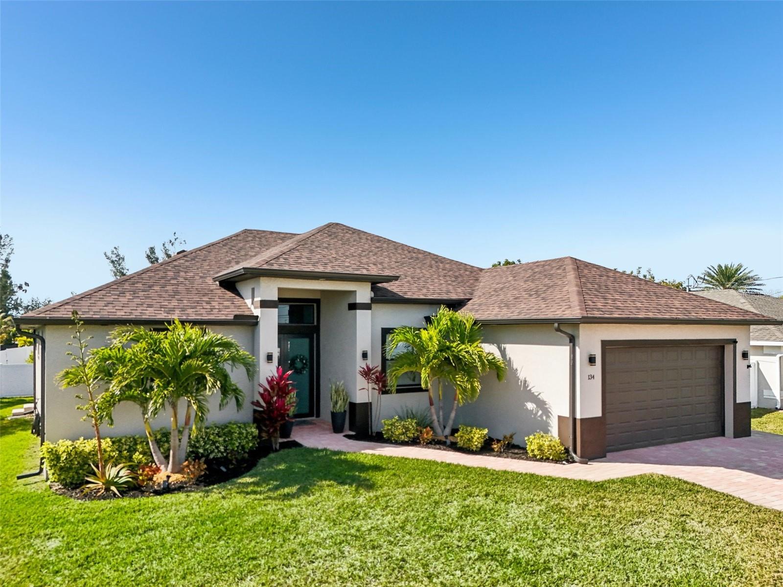 134 SW 33RD AVE, CAPE CORAL, FL, 33991