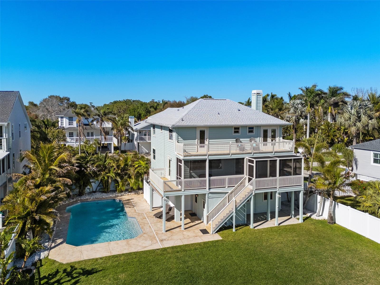 13936 HARBOR VIEW DR, SEMINOLE, FL, 33776