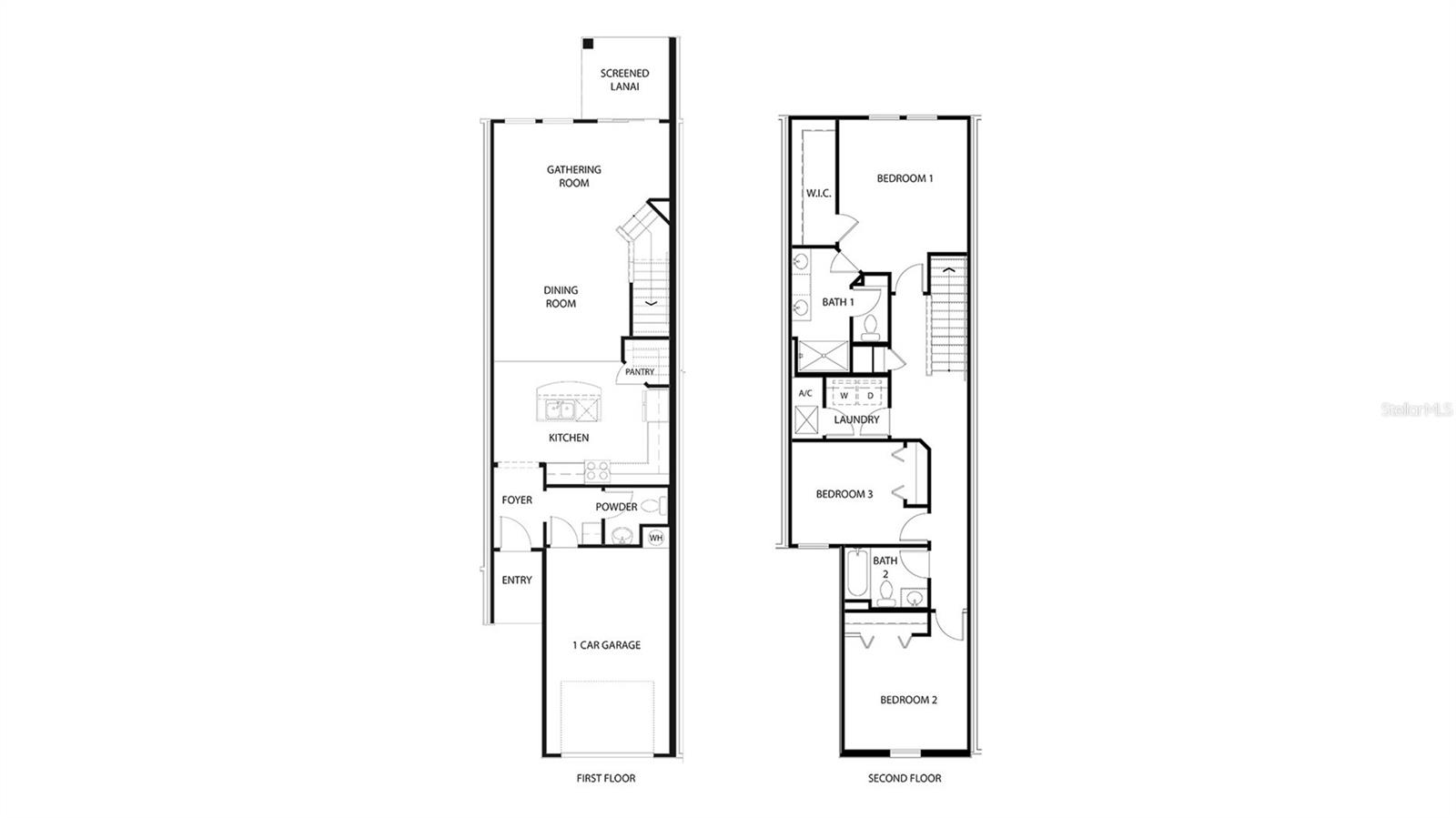 481 REDBUD RD, PALM COAST, FL, 32137