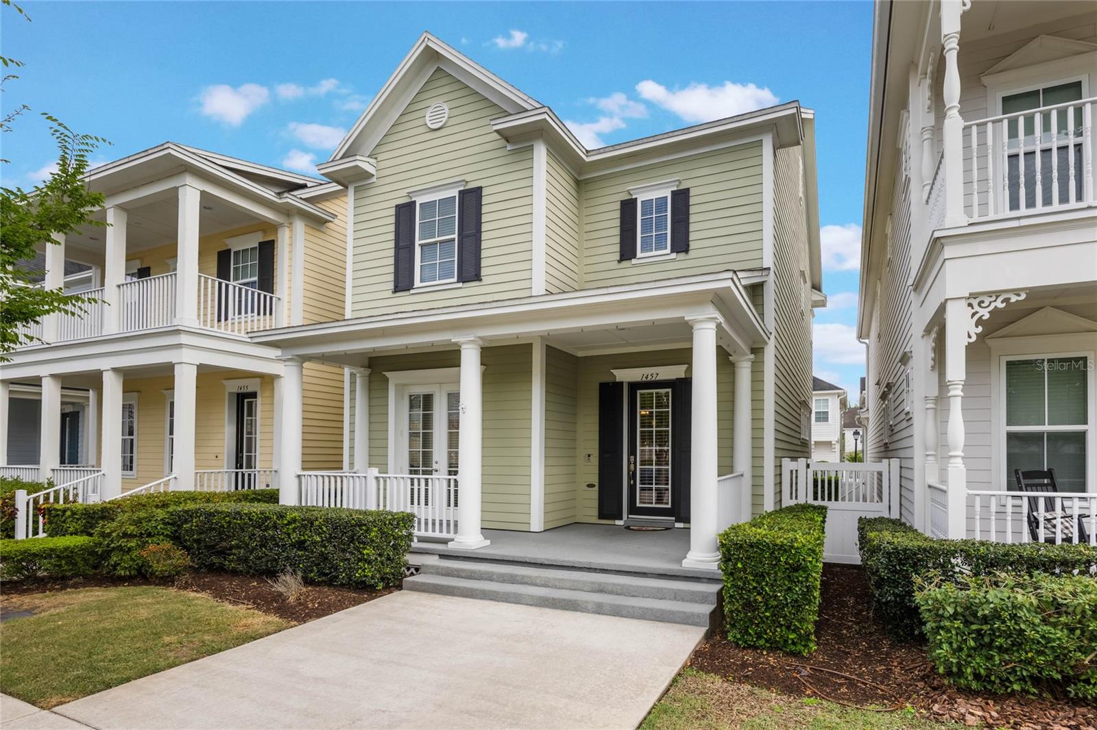 1457 RESOLUTE ST, CELEBRATION, FL, 34747
