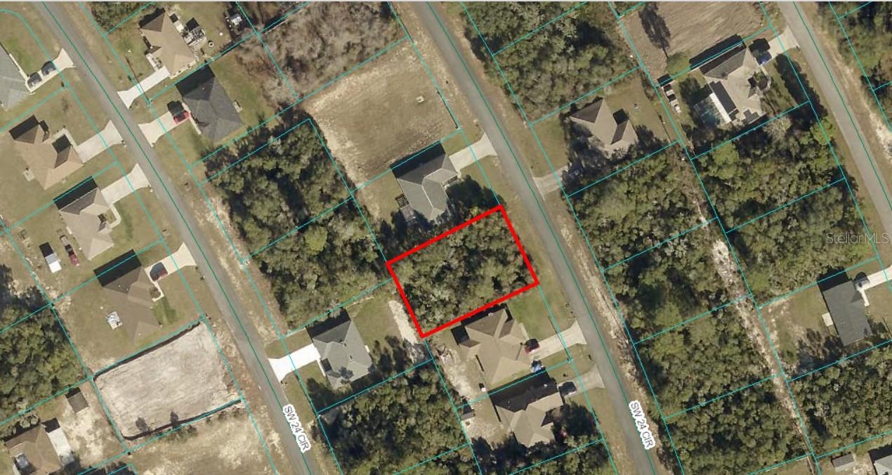 TBD SW 24TH CIR, OCALA, FL, 34473