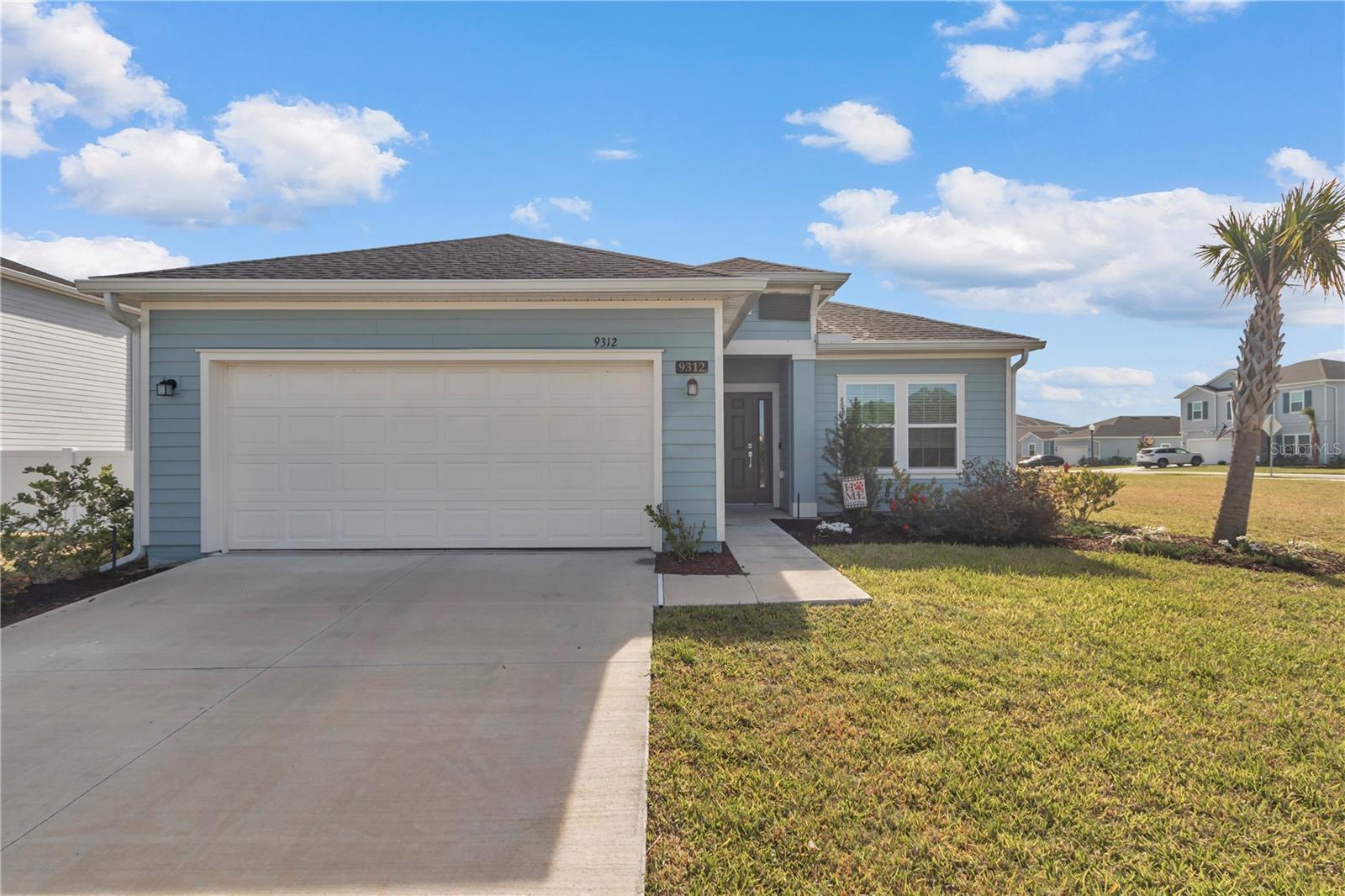9312 SW 58TH CIR, OCALA, FL, 34476