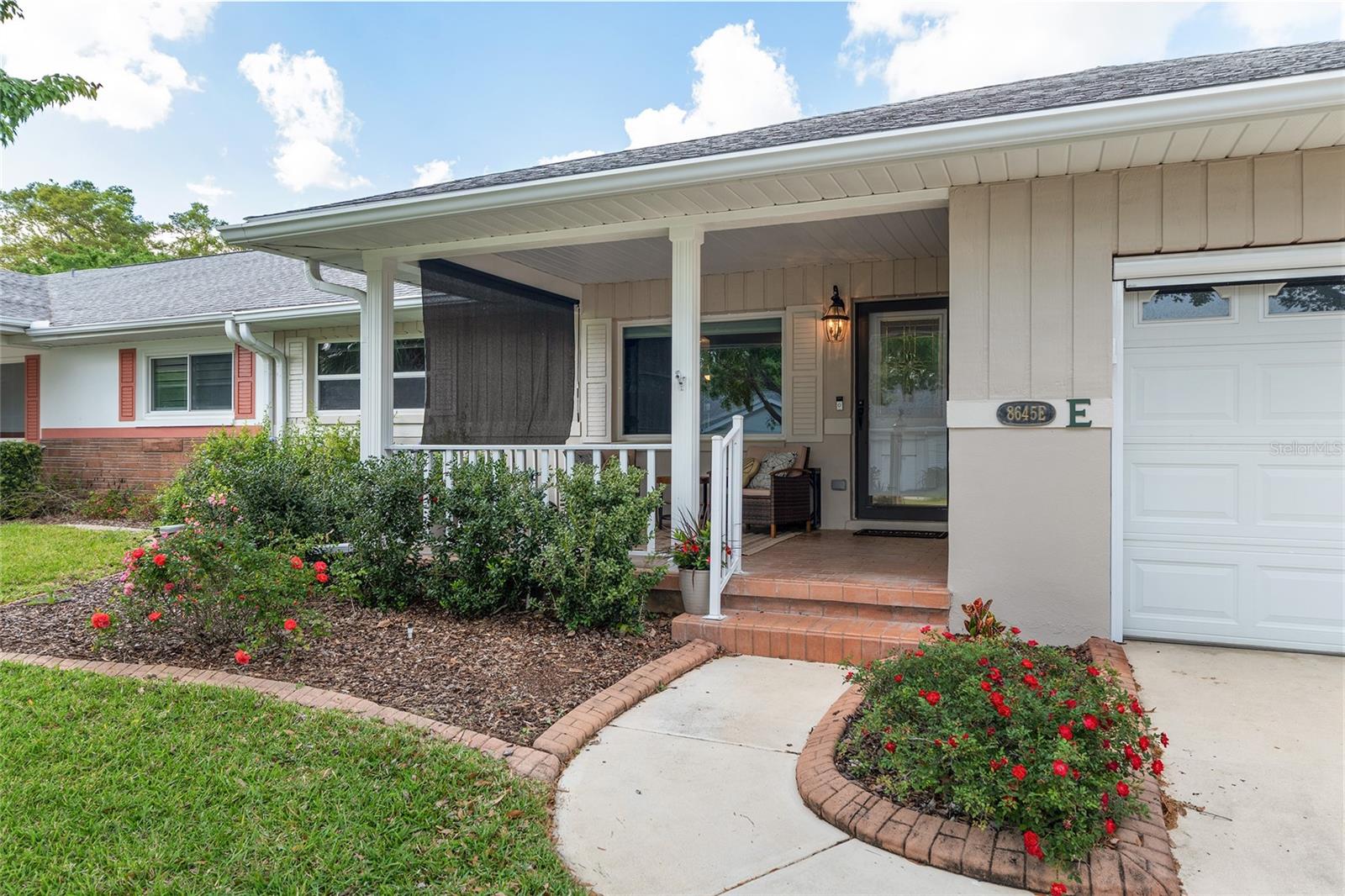 8645 SW 94TH LN #E, OCALA, FL, 34481