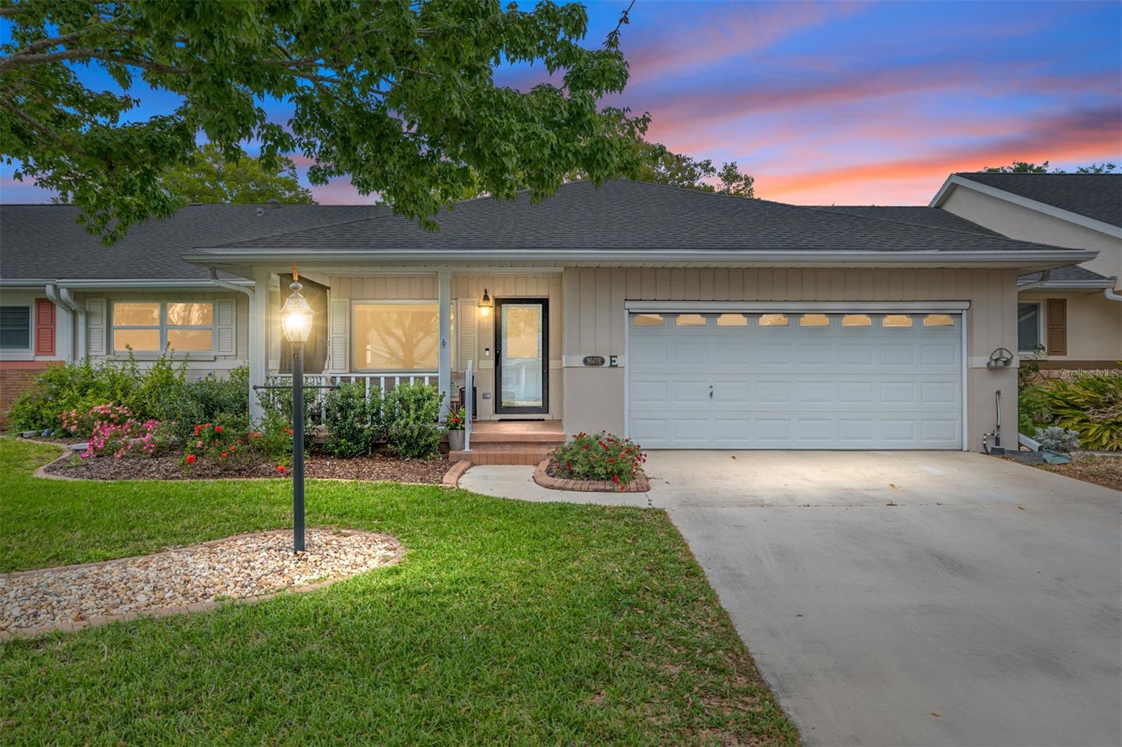 8645 SW 94TH LN #E, OCALA, FL, 34481