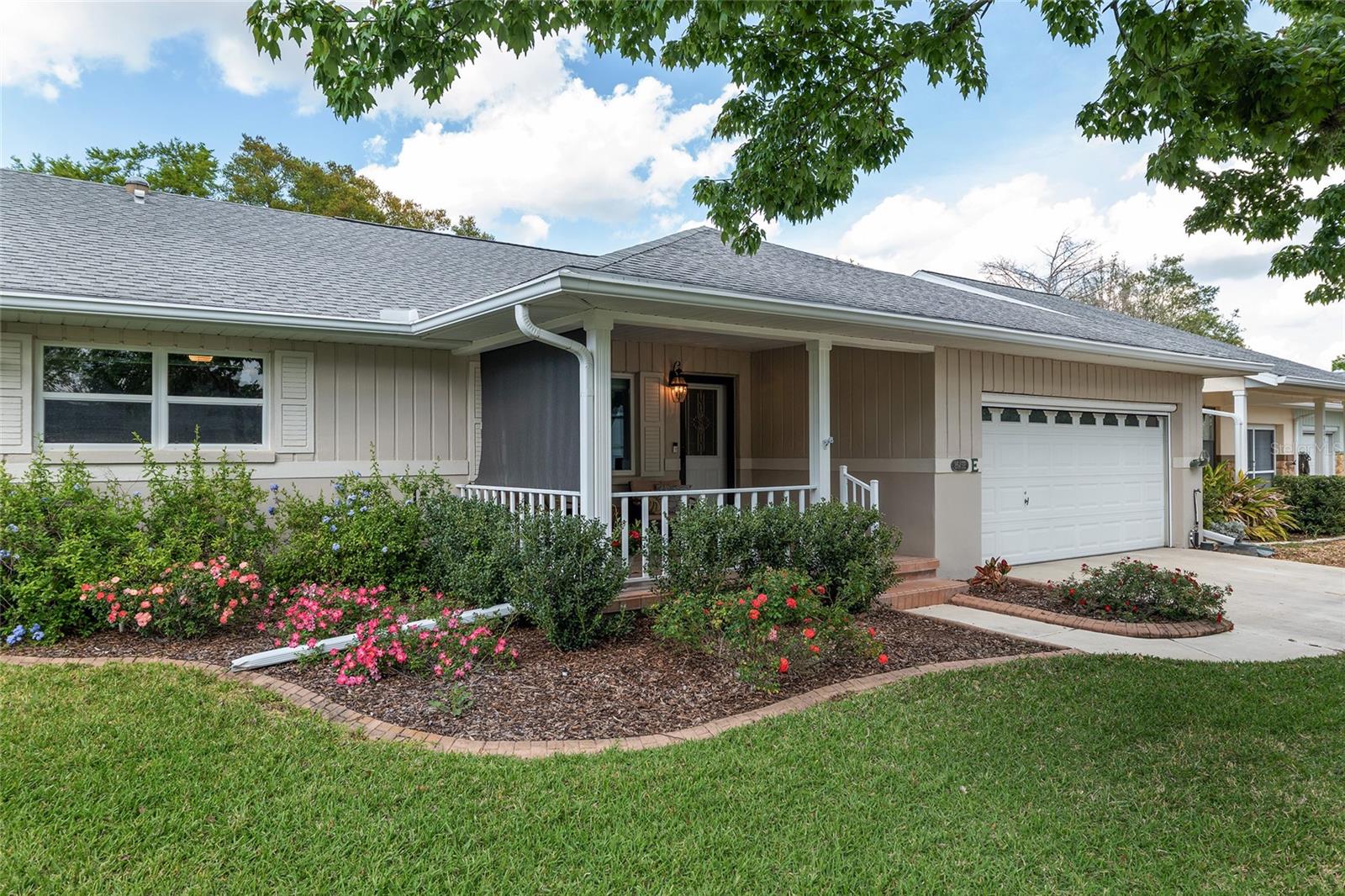8645 SW 94TH LN #E, OCALA, FL, 34481