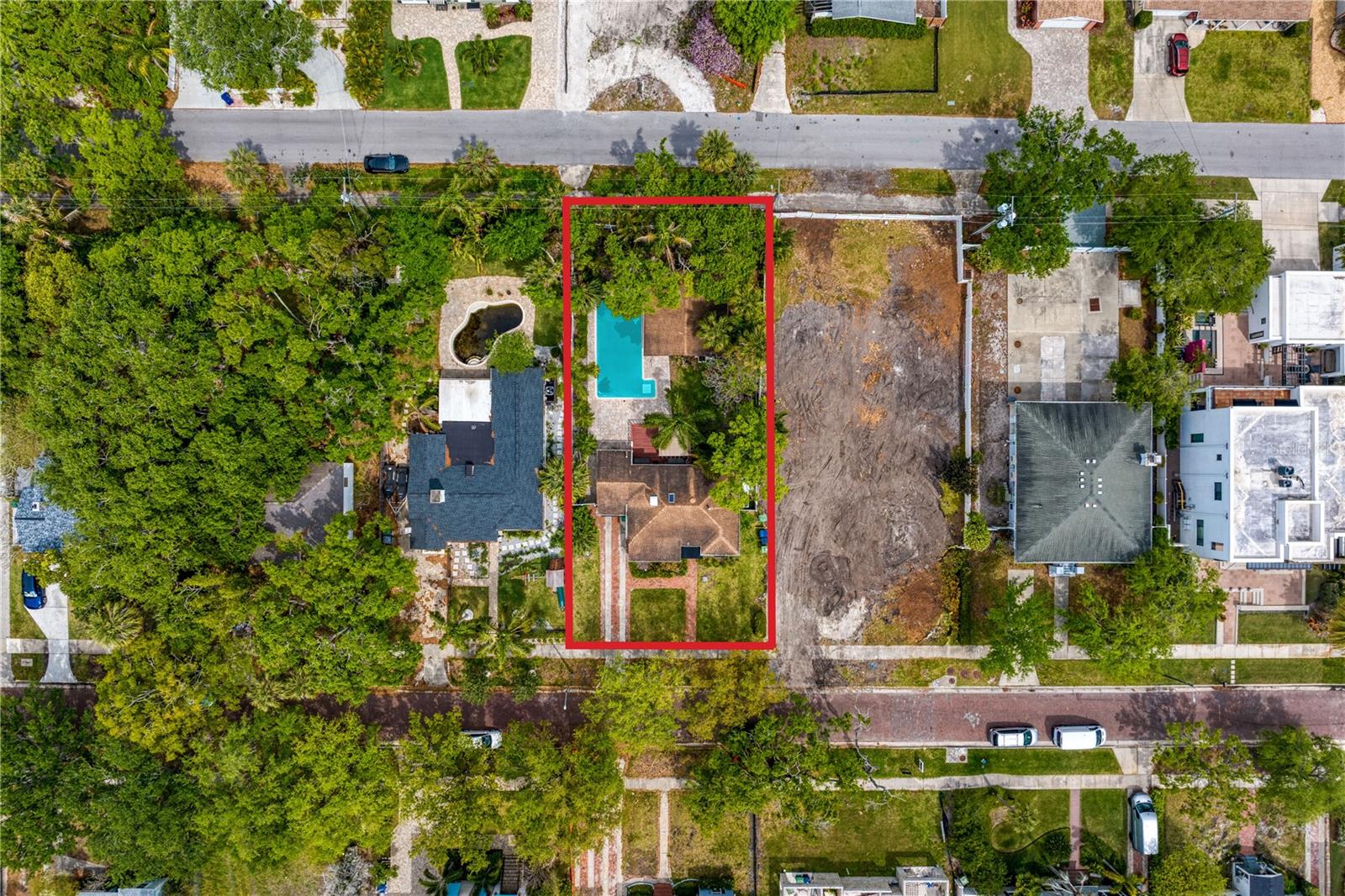 2925 W ALLINE AVE, TAMPA, FL, 33611