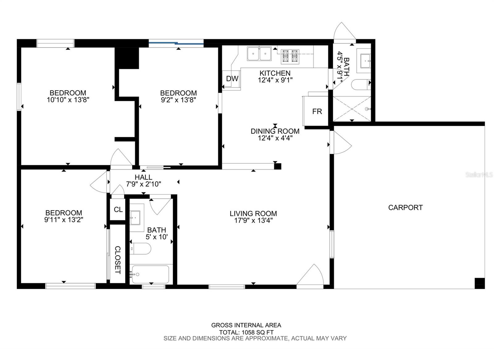 2622 TRINITY CIR NW, WINTER HAVEN, FL, 33881