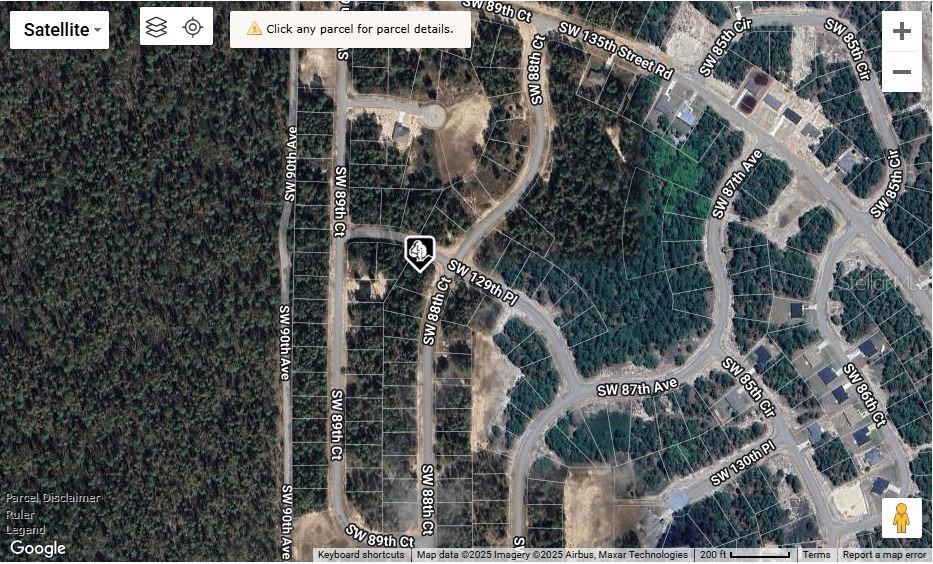 VACANT LAND MARION OAKS COMPLEX, DUNNELLON, FL, 34432