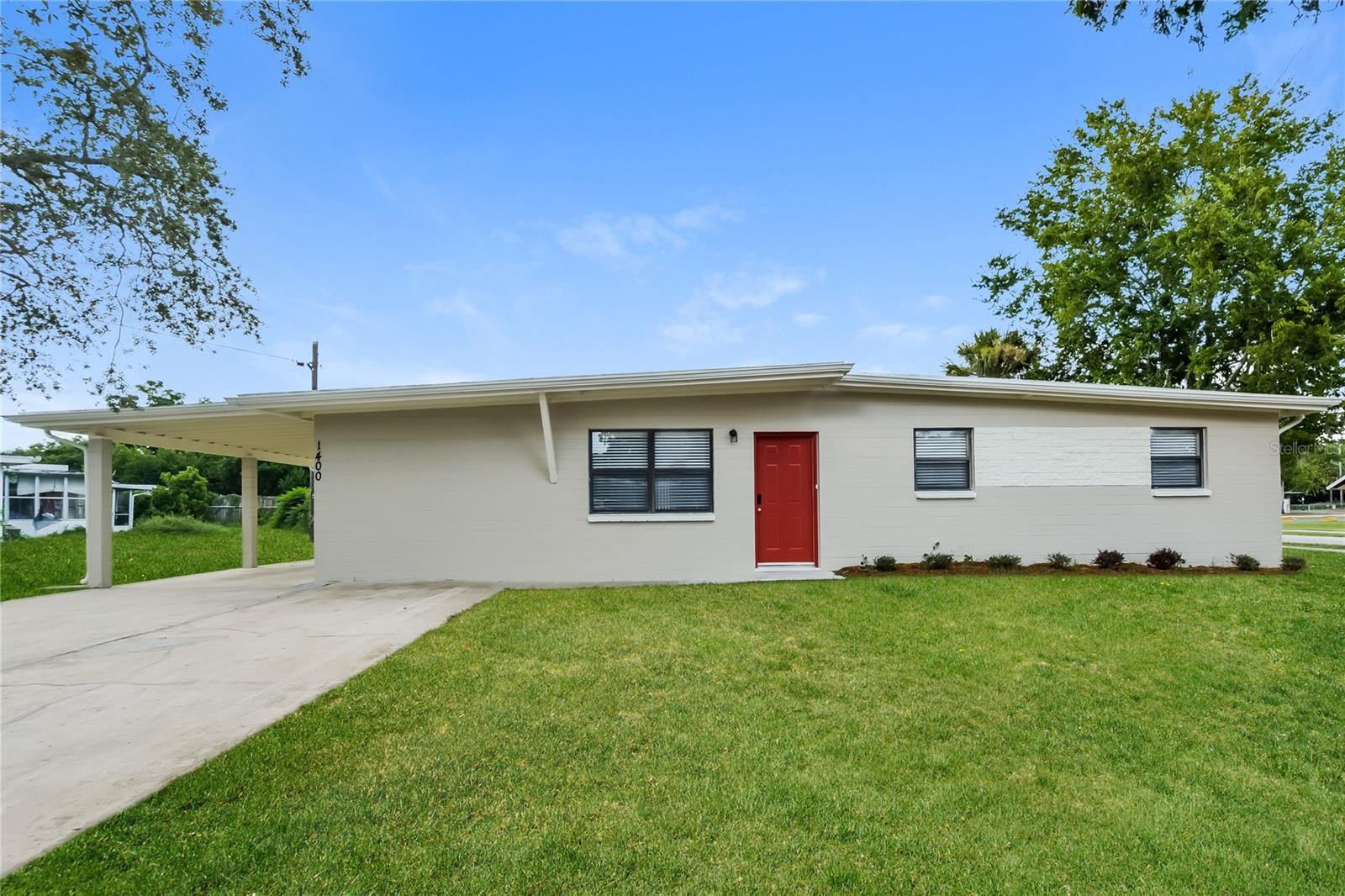 1400 JACKSON AVE, DAYTONA BEACH, FL, 32117