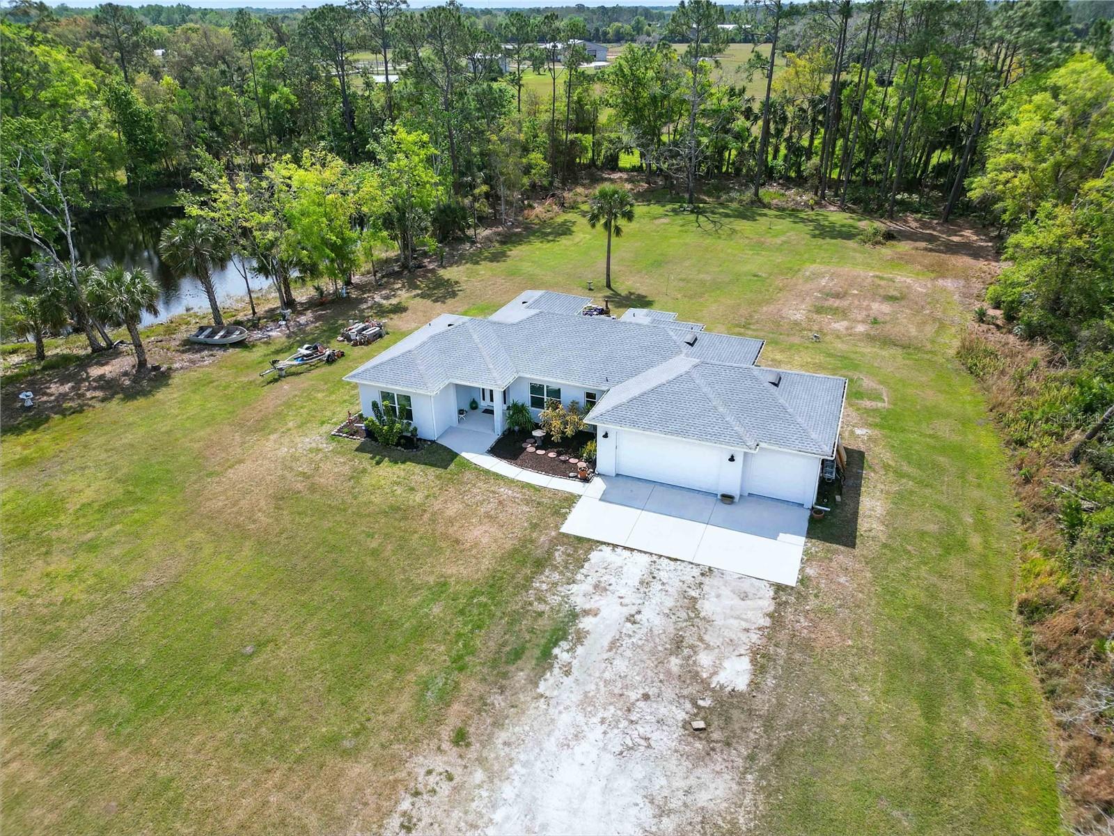 2532 GLENHAVEN ST, NEW SMYRNA BEACH, FL, 32168