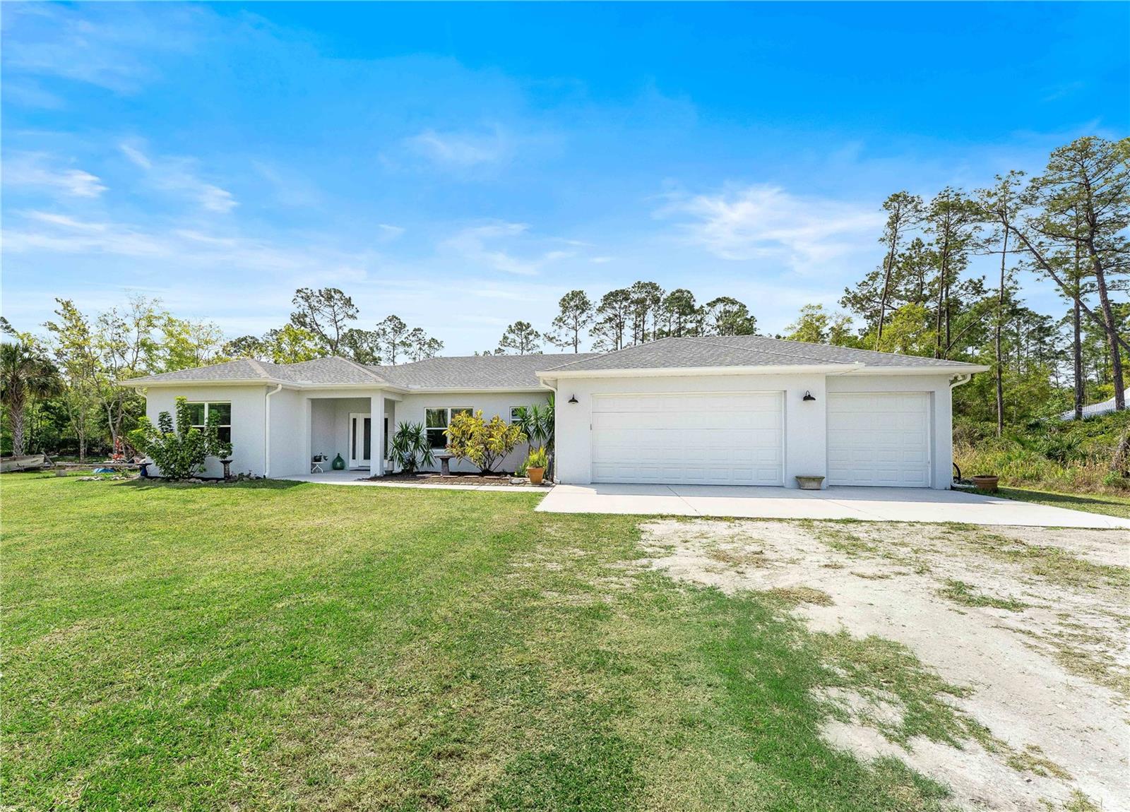 2532 GLENHAVEN ST, NEW SMYRNA BEACH, FL, 32168