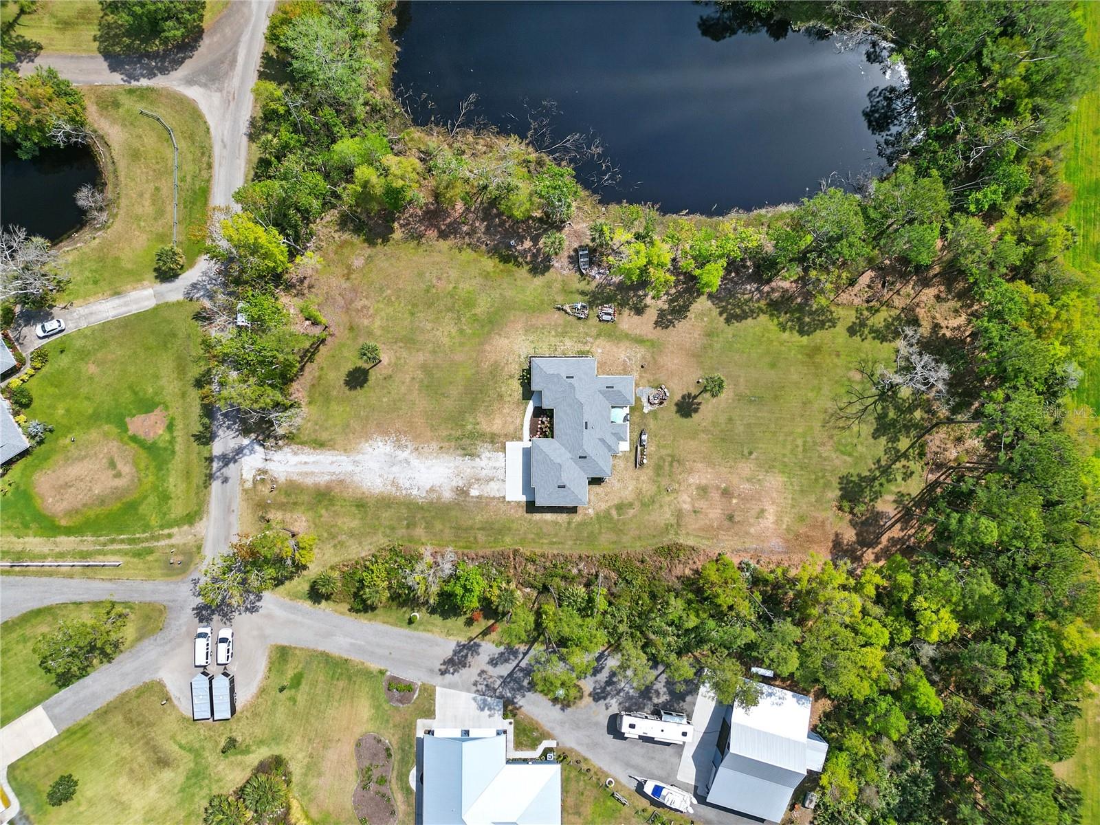 2532 GLENHAVEN ST, NEW SMYRNA BEACH, FL, 32168