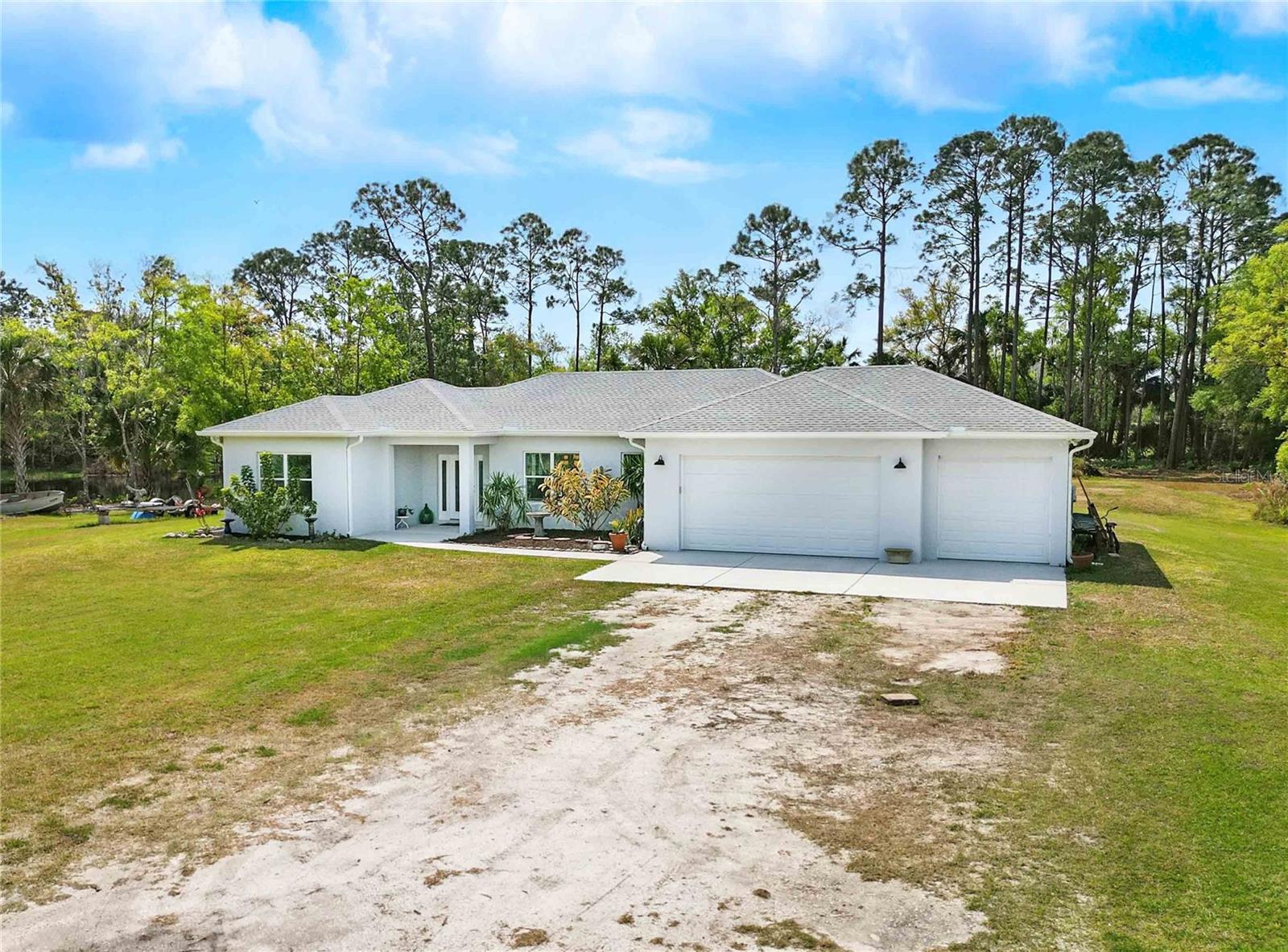 2532 GLENHAVEN ST, NEW SMYRNA BEACH, FL, 32168