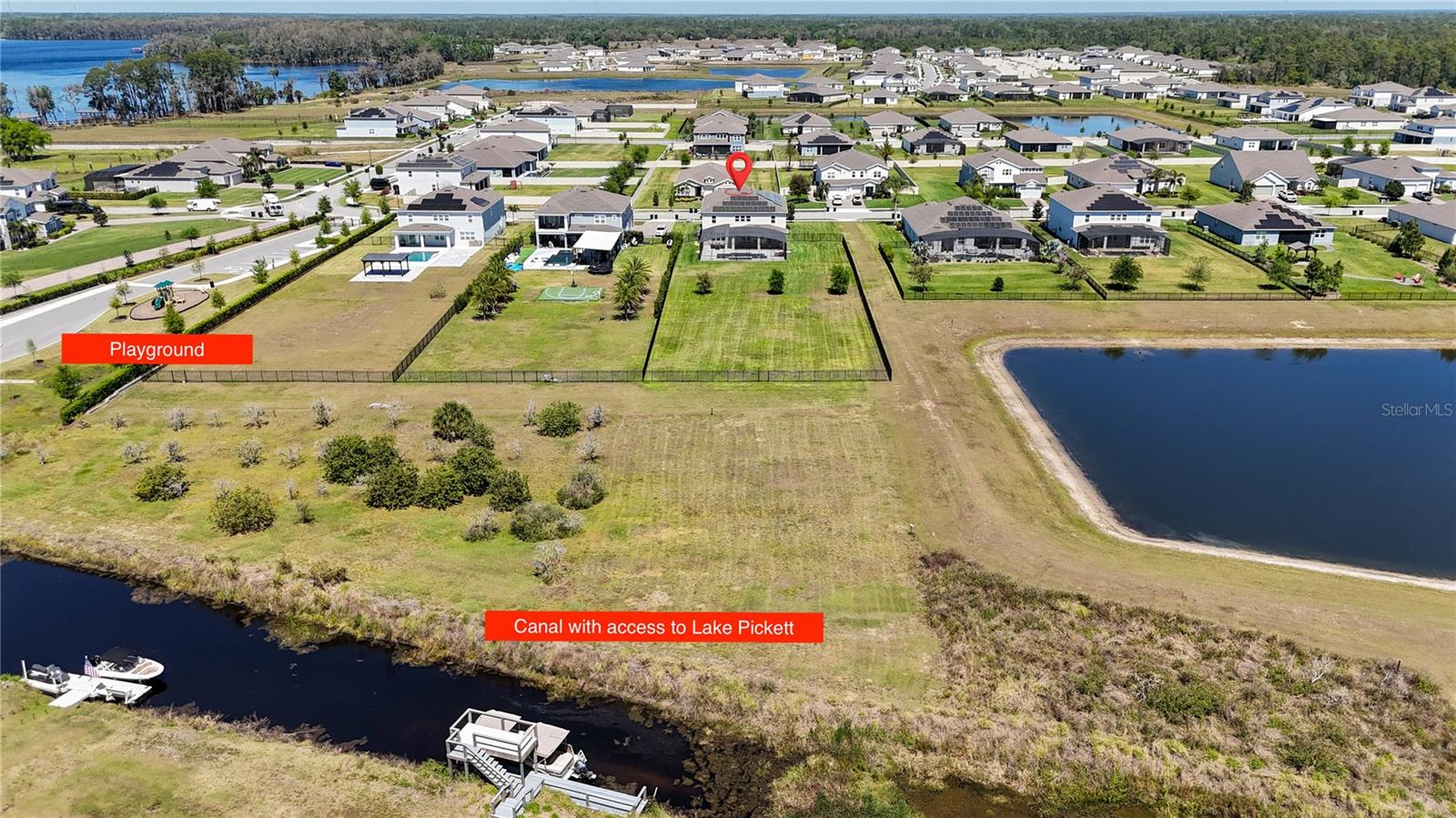 4690 MARINA ROW DR, ORLANDO, FL, 32820