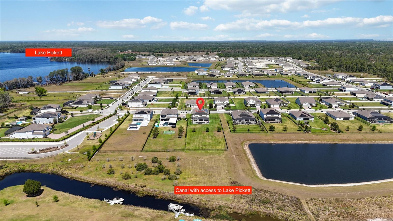 4690 MARINA ROW DR, ORLANDO, FL, 32820
