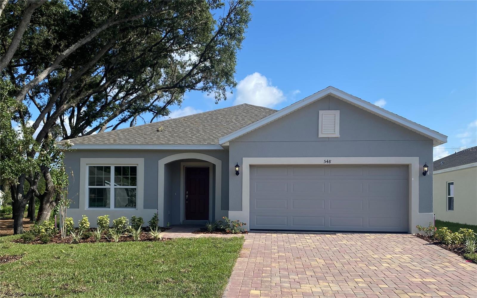 548 DARSHIRE AVE, EUSTIS, FL, 32736