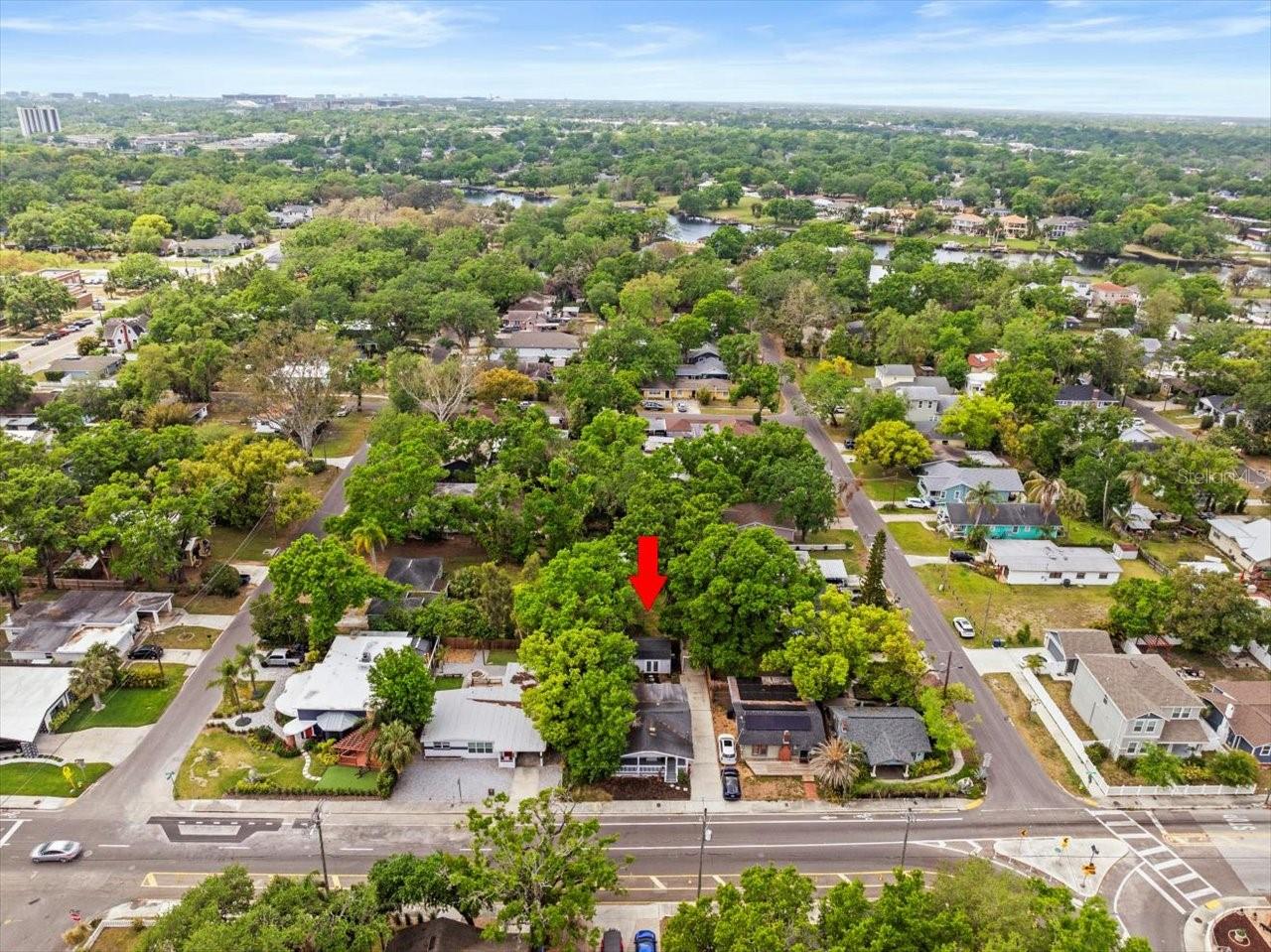 4816 N HIGHLAND AVE, TAMPA, FL, 33603