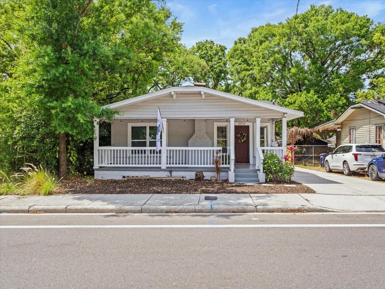4816 N HIGHLAND AVE, TAMPA, FL, 33603