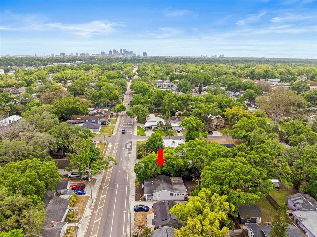 4816 N HIGHLAND AVE, TAMPA, FL, 33603
