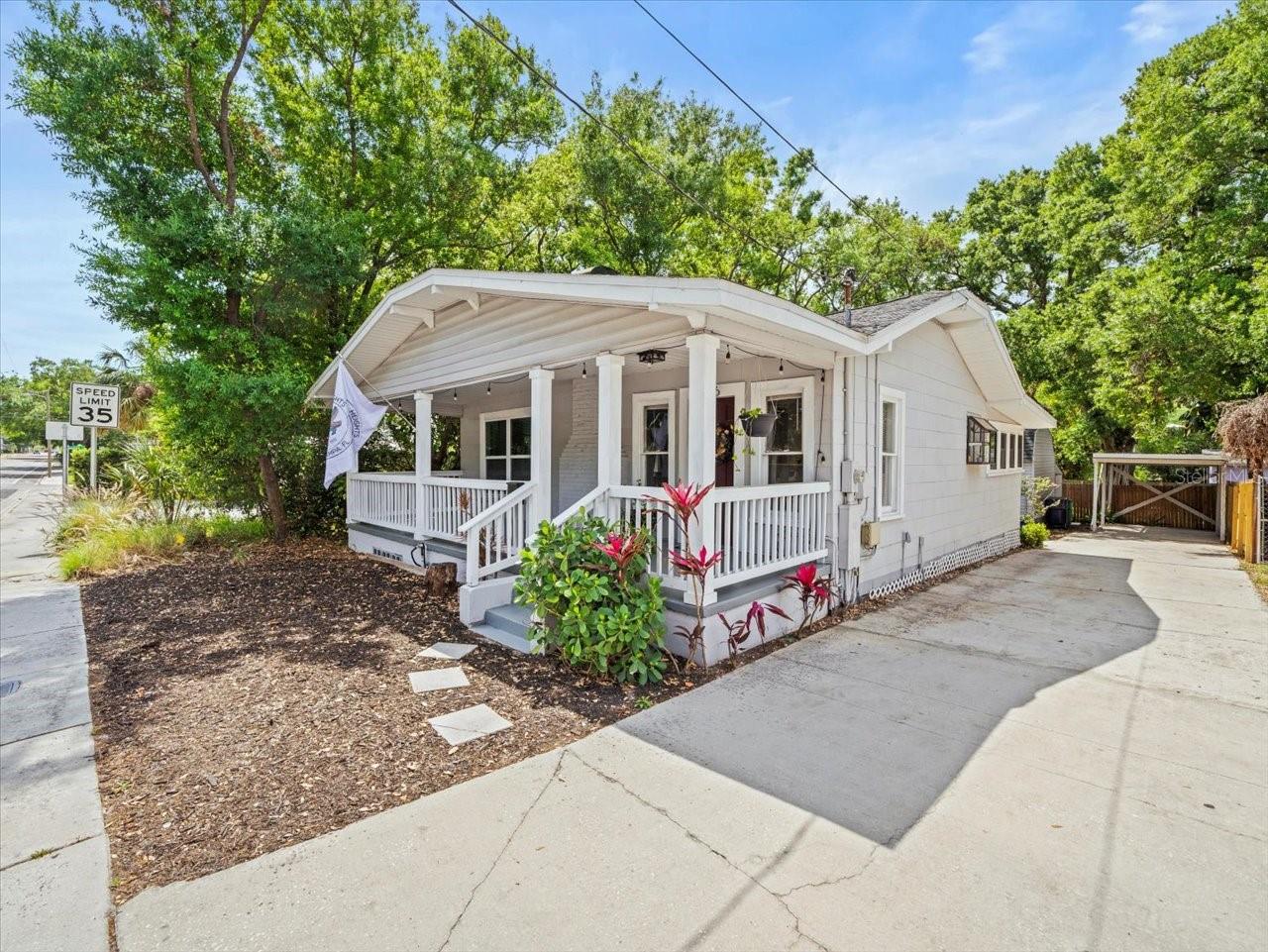 4816 N HIGHLAND AVE, TAMPA, FL, 33603