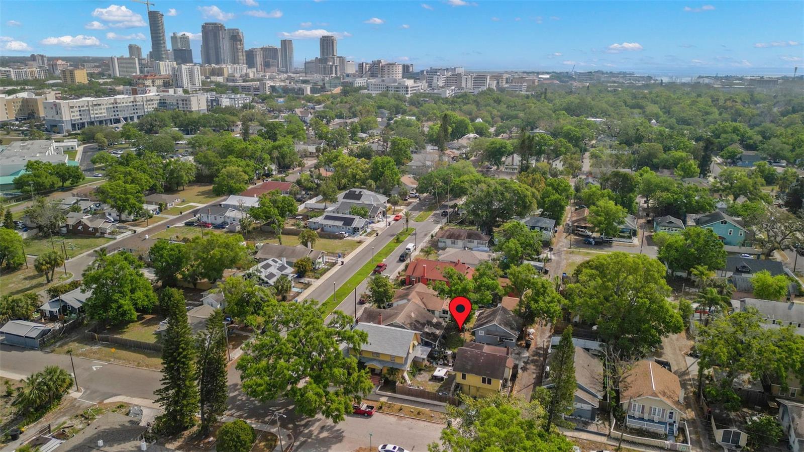 1134 9TH AVE S, ST PETERSBURG, FL, 33705