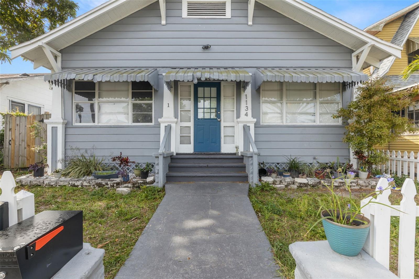 1134 9TH AVE S, ST PETERSBURG, FL, 33705