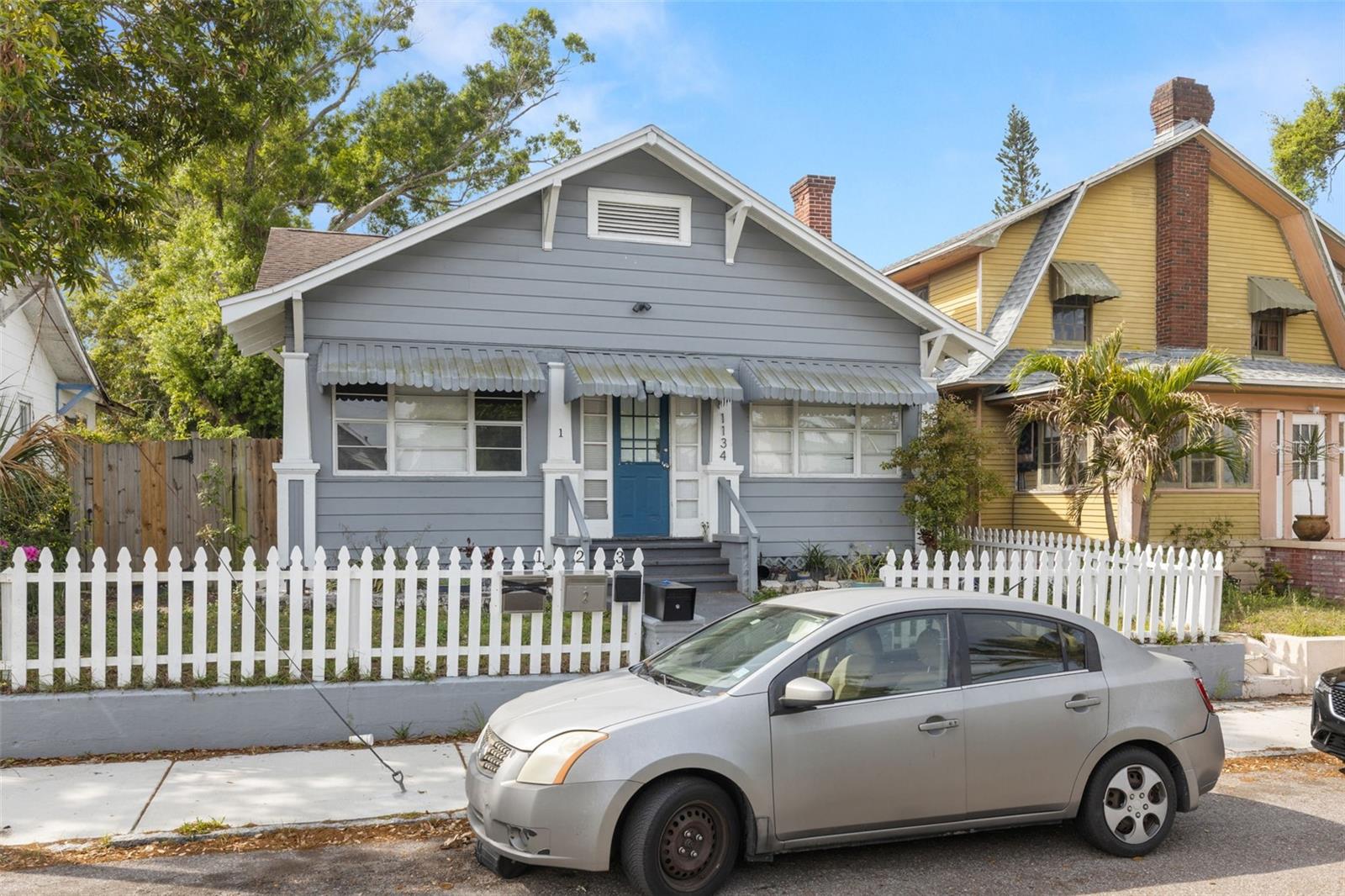 1134 9TH AVE S, ST PETERSBURG, FL, 33705