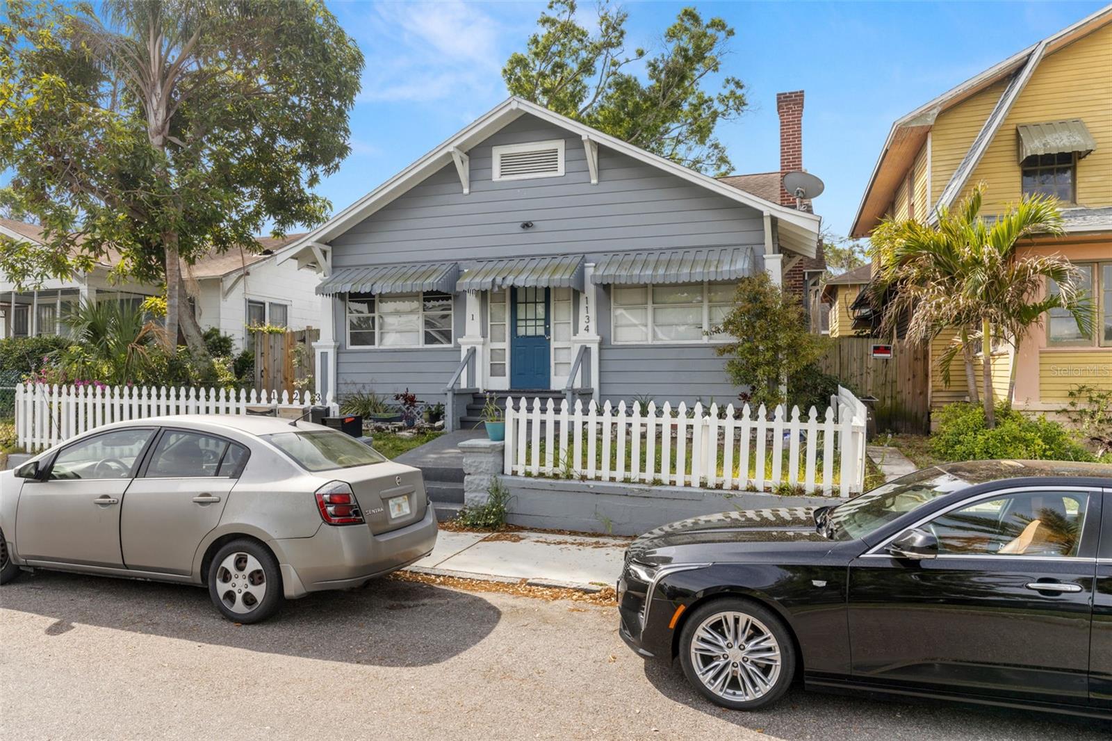 1134 9TH AVE S, ST PETERSBURG, FL, 33705