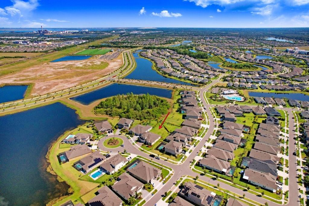 7008 MAINLAND AVE, APOLLO BEACH, FL, 33572