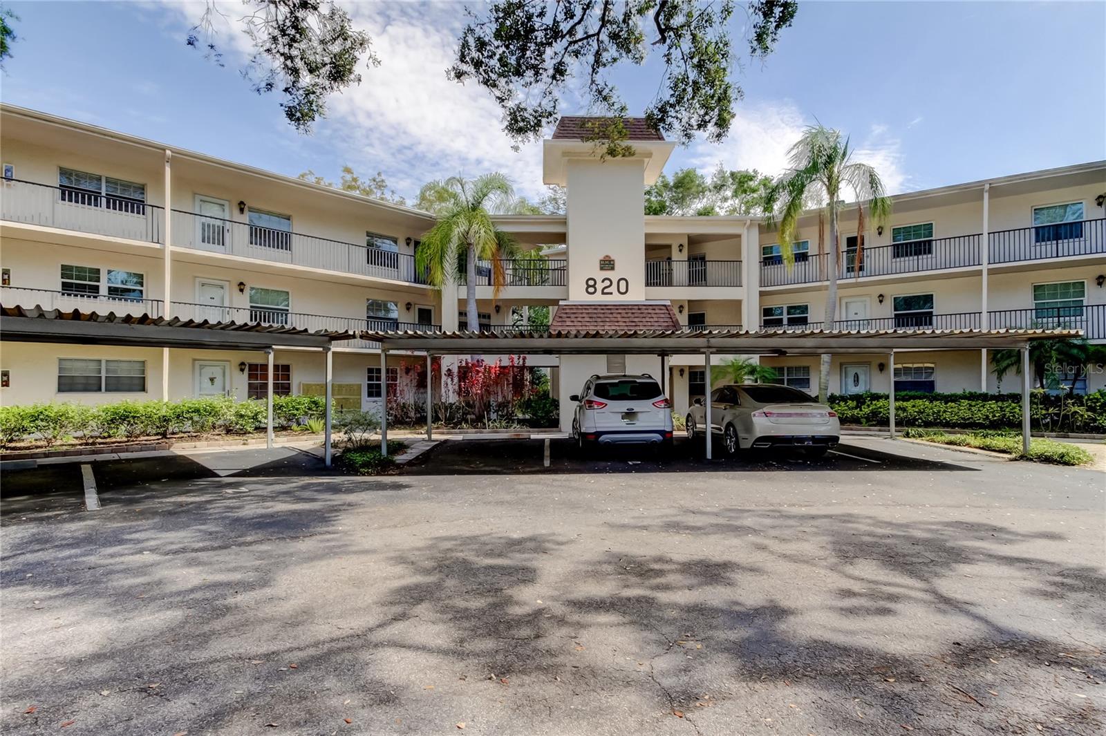 820 VIRGINIA ST #308, DUNEDIN, FL, 34698