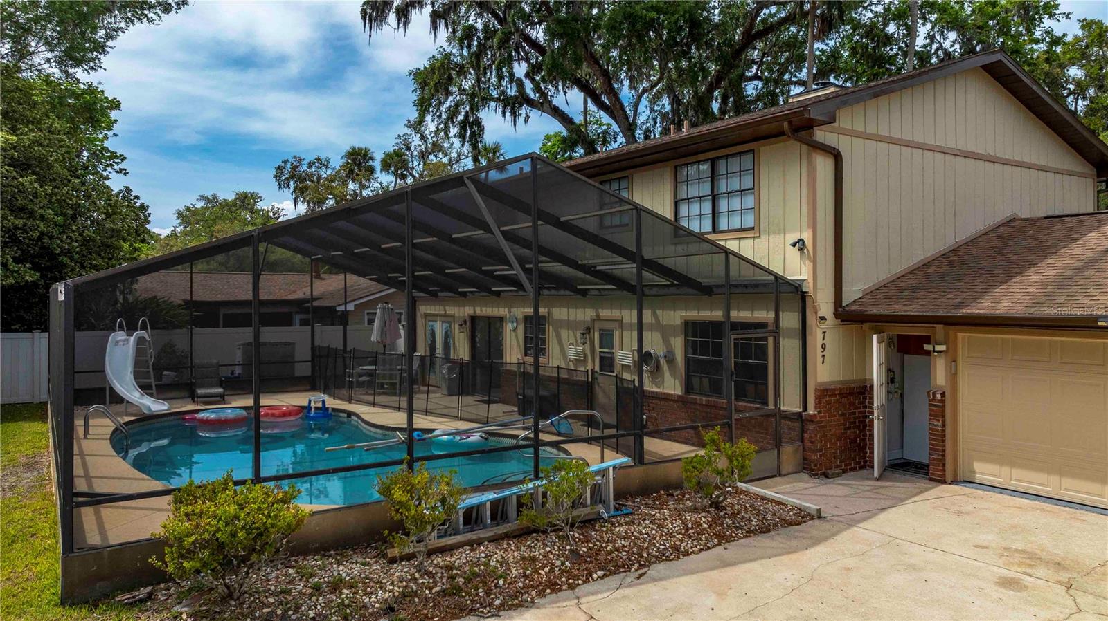 797 SUGAR HOUSE DR, PORT ORANGE, FL, 32129